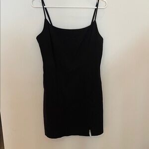 Forever 21 Classic Black Dress